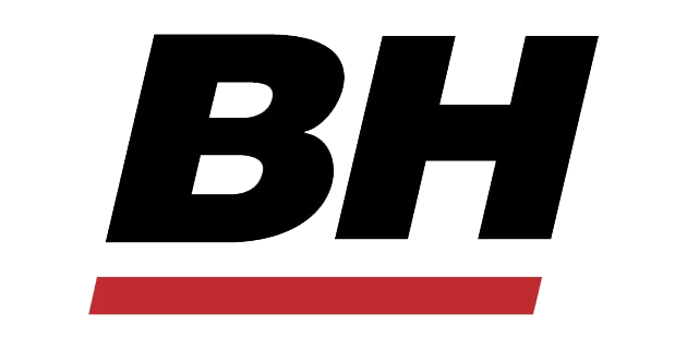BH · marca con la que ha trabajado Mokri en deporte