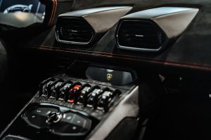 Lamborghini panel